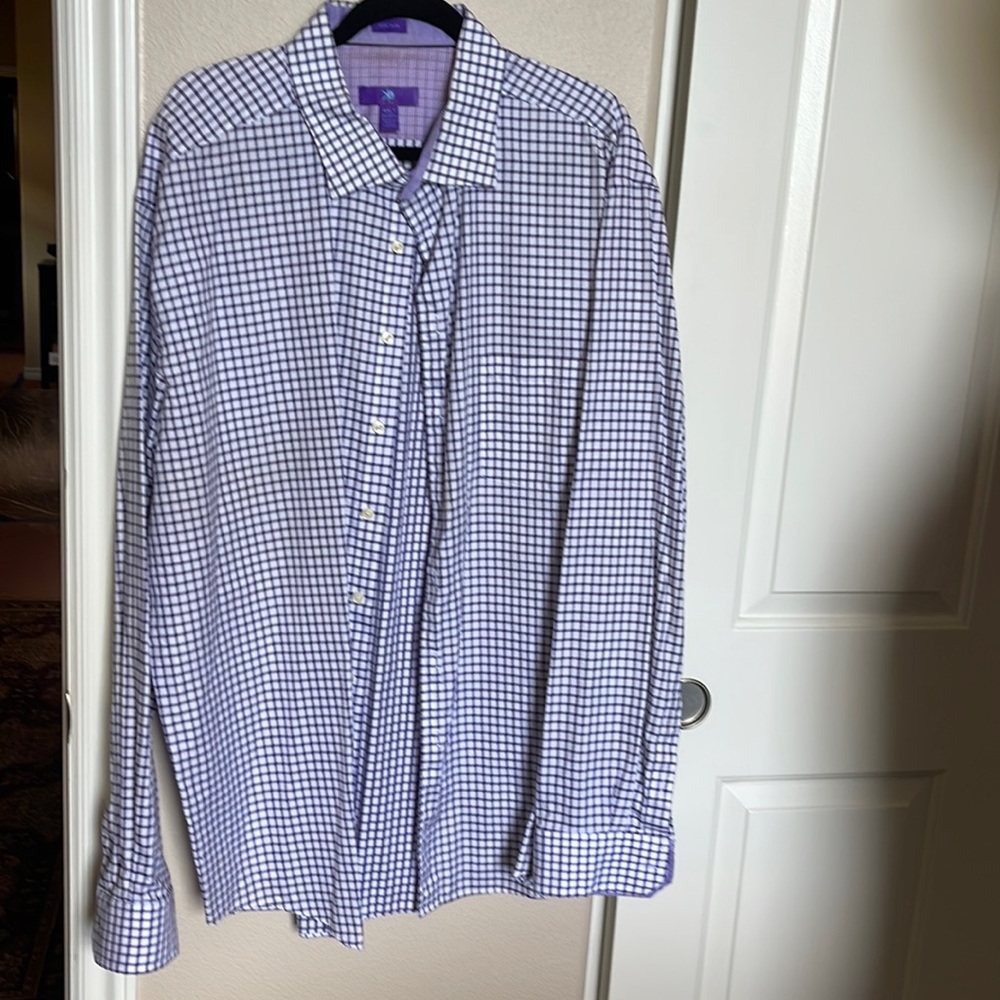 Plaid shirt